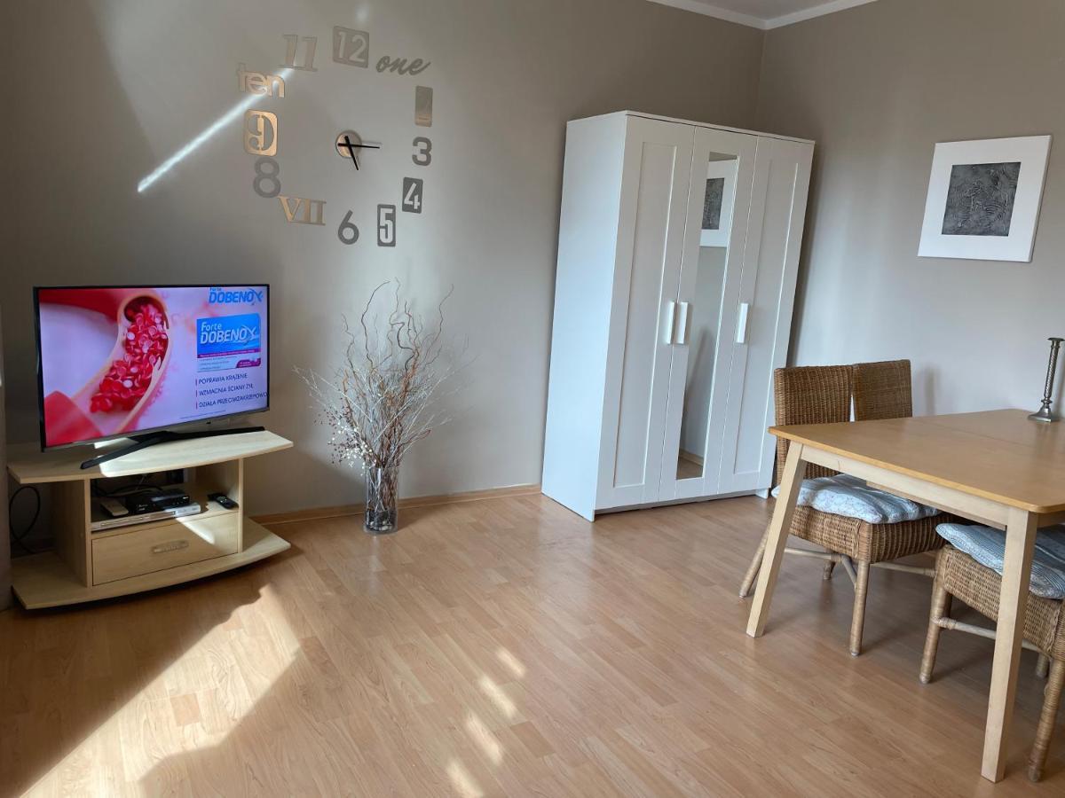 Wolin-Travel Apartament Dom Przy Parku Misdroy Exterior foto