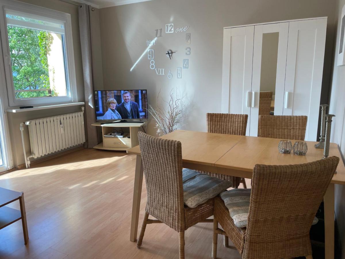 Wolin-Travel Apartament Dom Przy Parku Misdroy Exterior foto