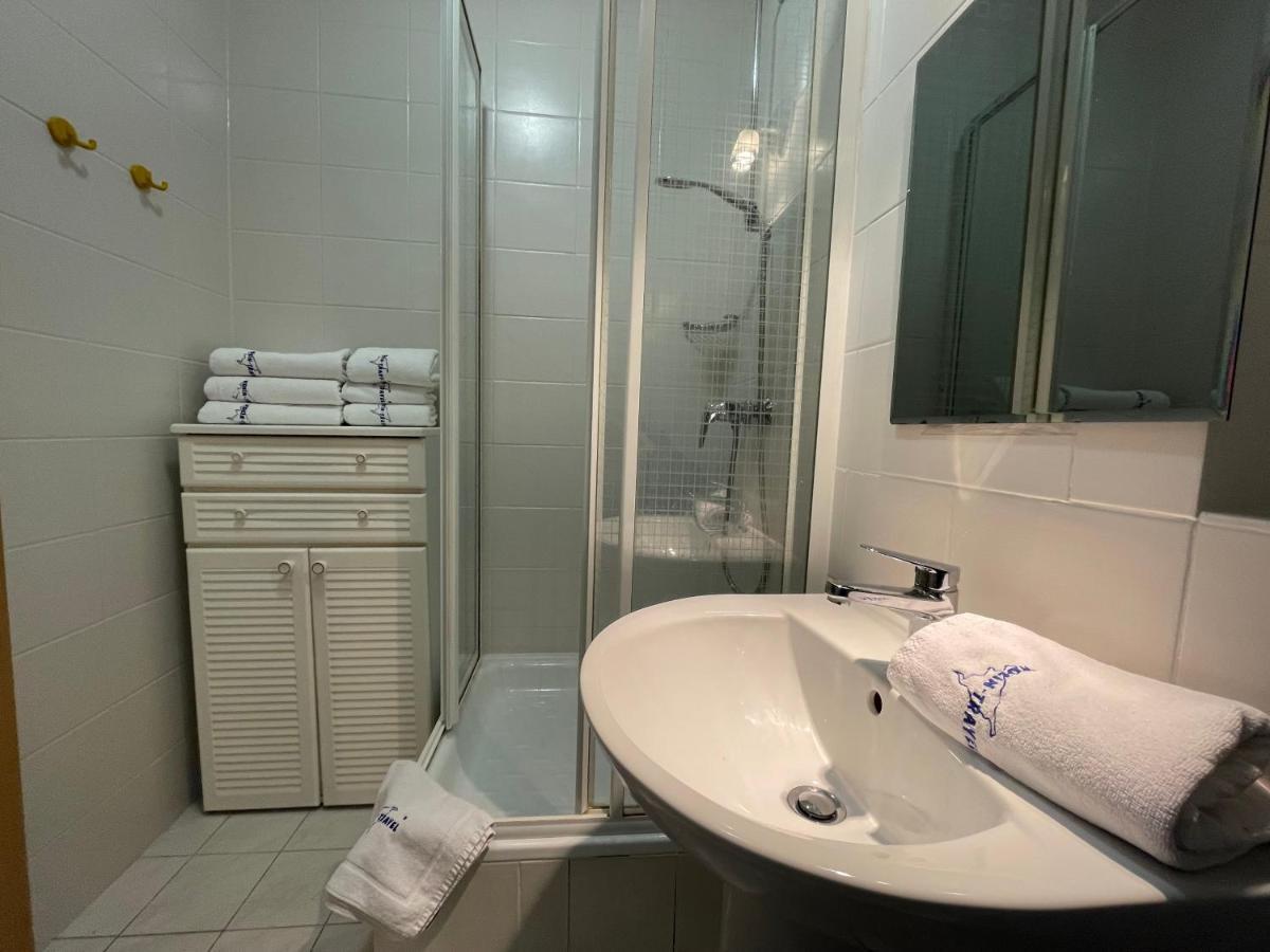 Wolin-Travel Apartament Dom Przy Parku Misdroy Exterior foto
