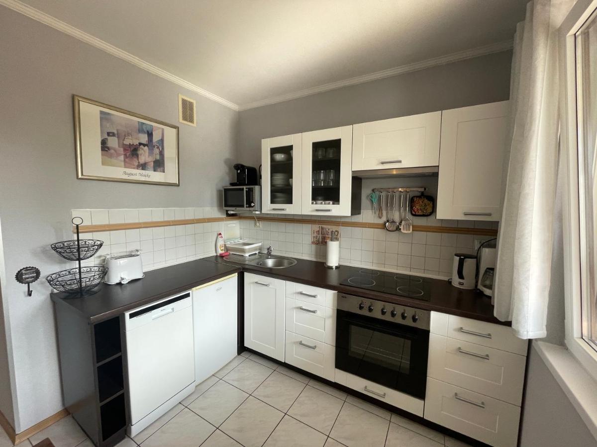 Wolin-Travel Apartament Dom Przy Parku Misdroy Exterior foto