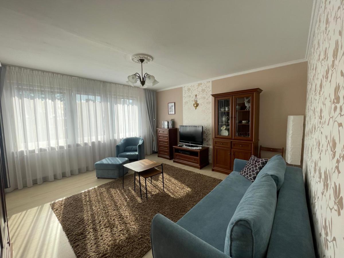 Wolin-Travel Apartament Dom Przy Parku Misdroy Exterior foto