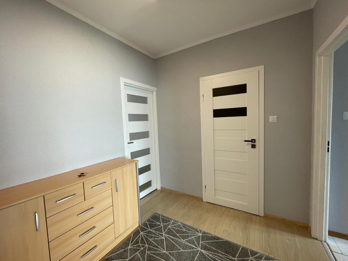 Wolin-Travel Apartament Dom Przy Parku Misdroy Exterior foto