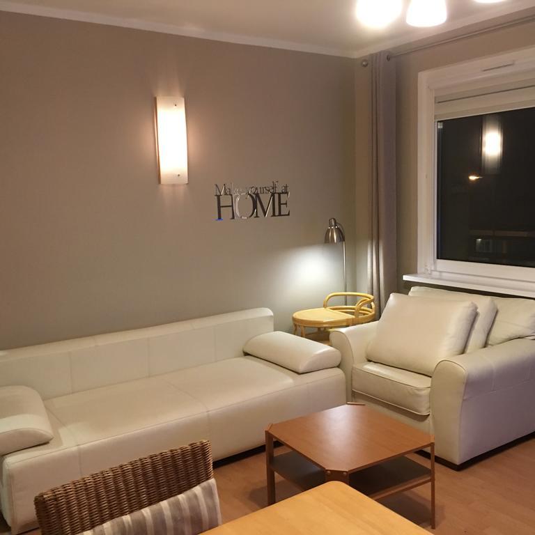 Wolin-Travel Apartament Dom Przy Parku Misdroy Exterior foto