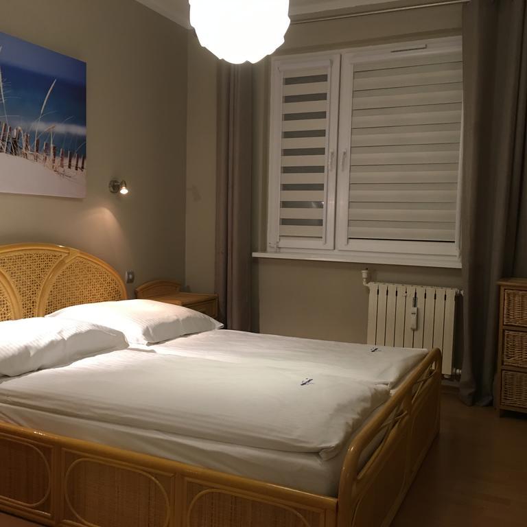 Wolin-Travel Apartament Dom Przy Parku Misdroy Exterior foto