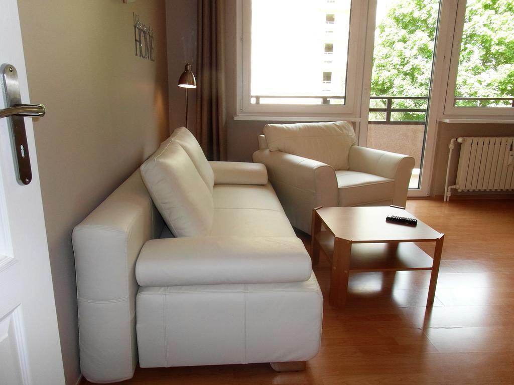 Wolin-Travel Apartament Dom Przy Parku Misdroy Exterior foto
