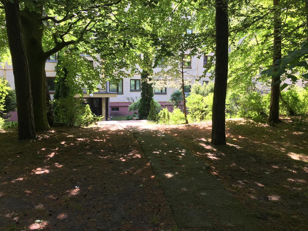 Wolin-Travel Apartament Dom Przy Parku Misdroy Exterior foto