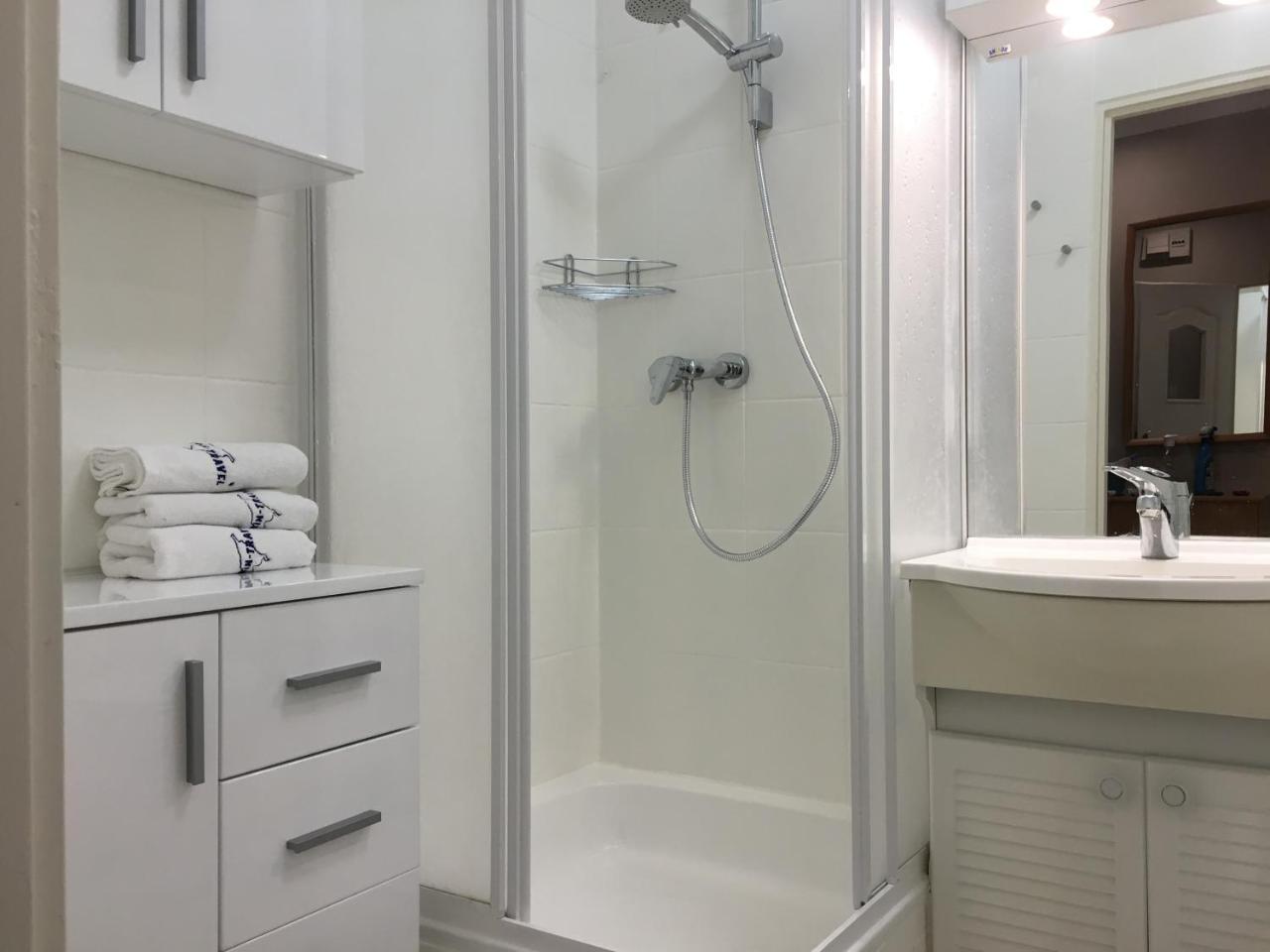 Wolin-Travel Apartament Dom Przy Parku Misdroy Exterior foto