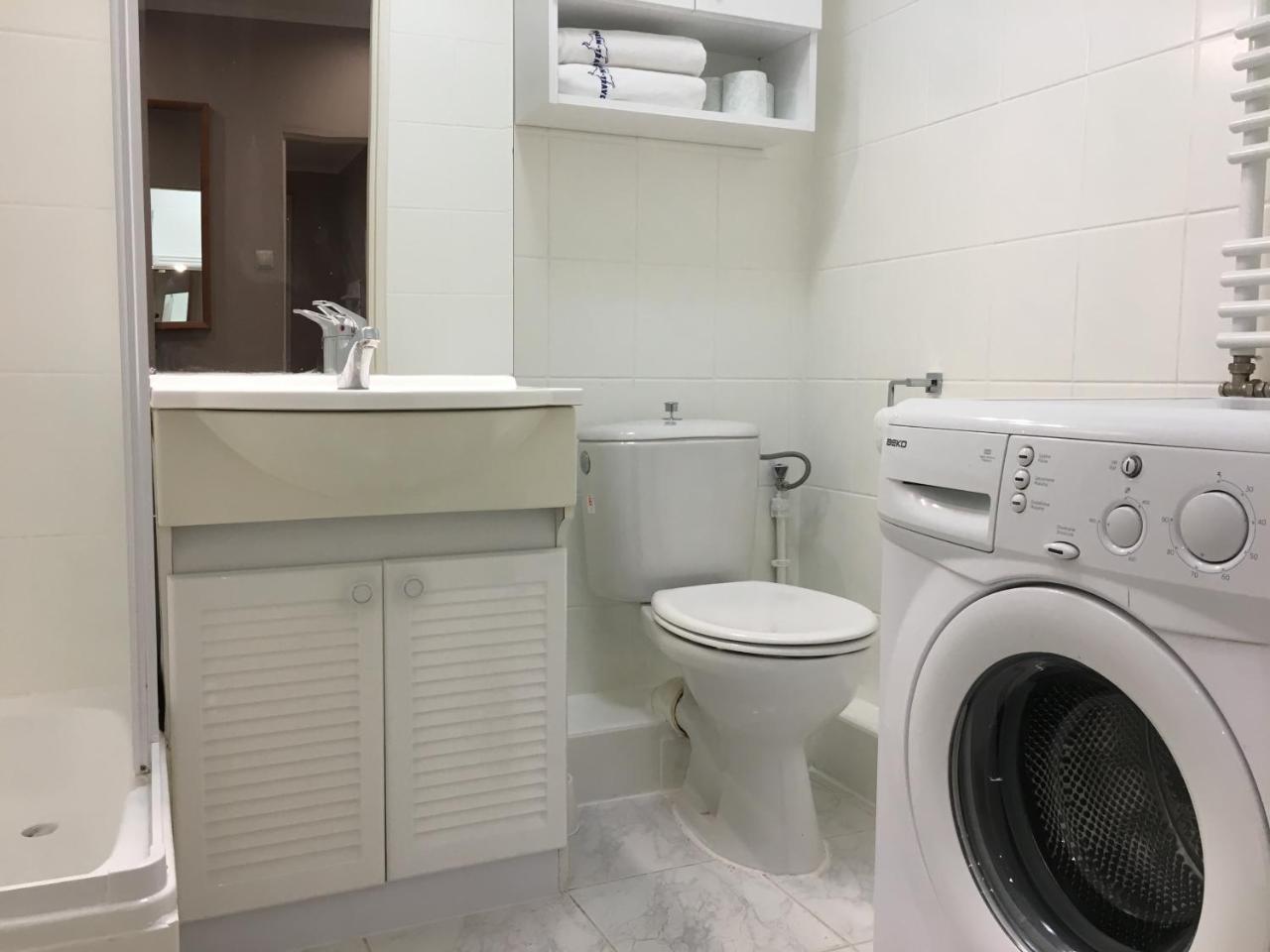 Wolin-Travel Apartament Dom Przy Parku Misdroy Exterior foto